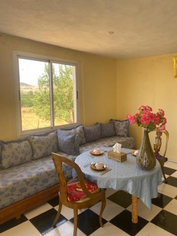 Gite Cedre Gouraud Hotel Azrou Bagian luar foto
