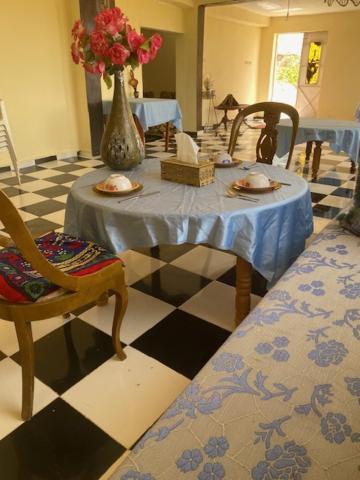 Gite Cedre Gouraud Hotel Azrou Bagian luar foto